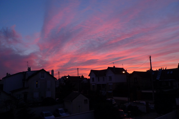 Banlieue rouge